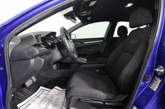 used 2019 Honda Civic car, priced at $18,995