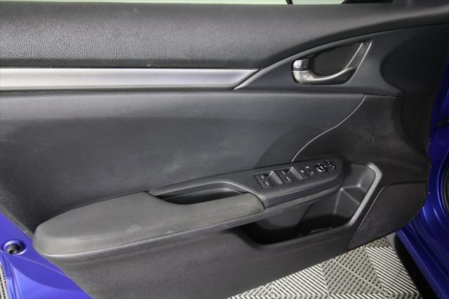 used 2019 Honda Civic car, priced at $18,995
