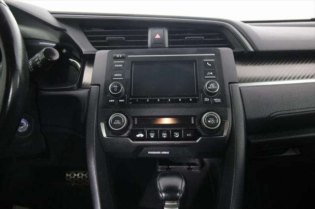 used 2019 Honda Civic car, priced at $18,995