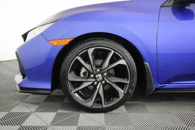 used 2019 Honda Civic car, priced at $18,995