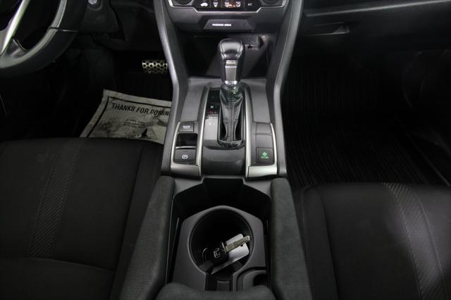 used 2019 Honda Civic car, priced at $18,995