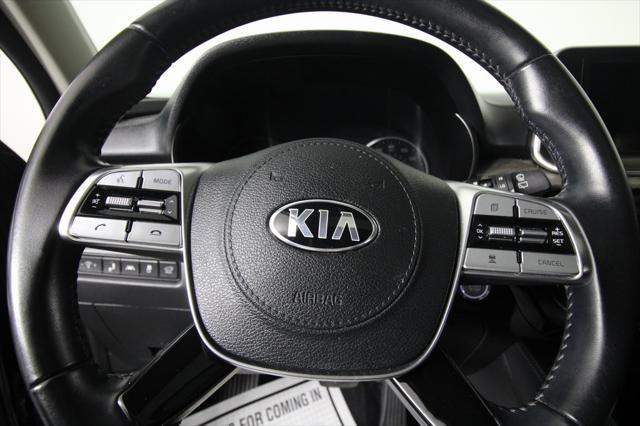 used 2020 Kia Telluride car, priced at $23,992