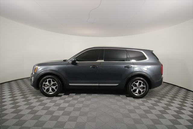 used 2020 Kia Telluride car, priced at $23,992