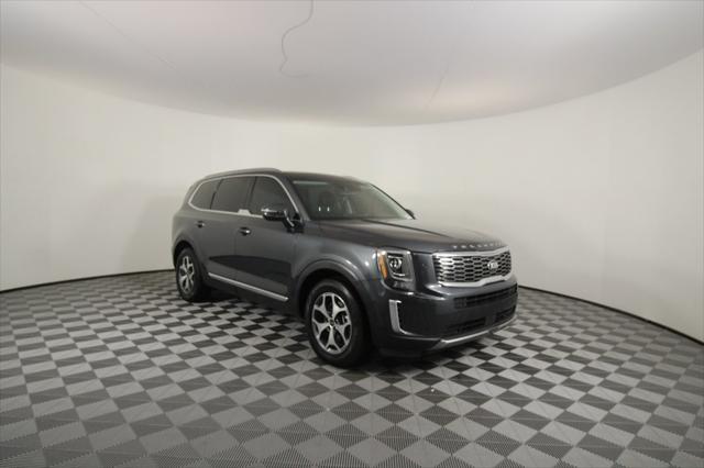 used 2020 Kia Telluride car, priced at $23,992