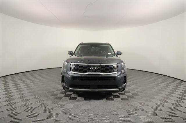 used 2020 Kia Telluride car, priced at $23,992