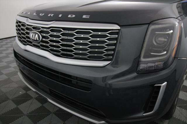 used 2020 Kia Telluride car, priced at $23,992