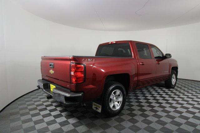 used 2018 Chevrolet Silverado 1500 car, priced at $30,995