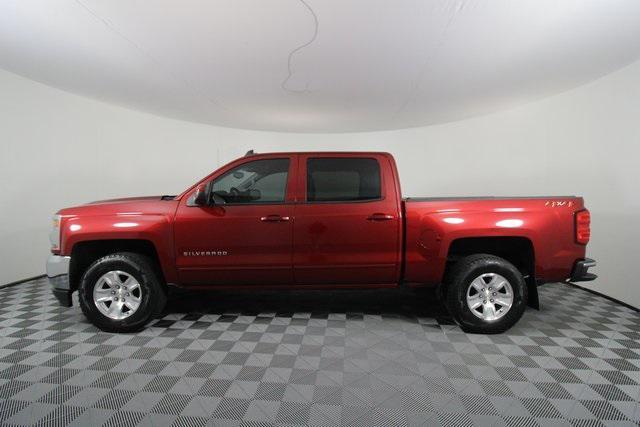 used 2018 Chevrolet Silverado 1500 car, priced at $30,995