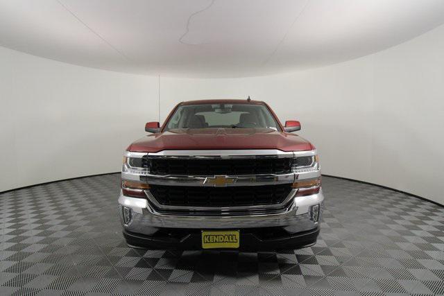 used 2018 Chevrolet Silverado 1500 car, priced at $30,995