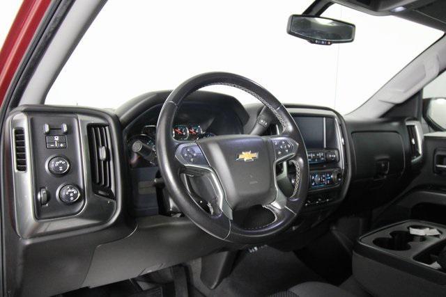 used 2018 Chevrolet Silverado 1500 car, priced at $30,995