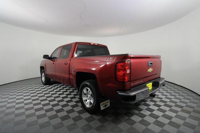 used 2018 Chevrolet Silverado 1500 car, priced at $30,995