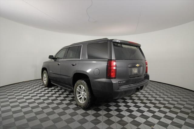 used 2018 Chevrolet Tahoe car, priced at $30,995