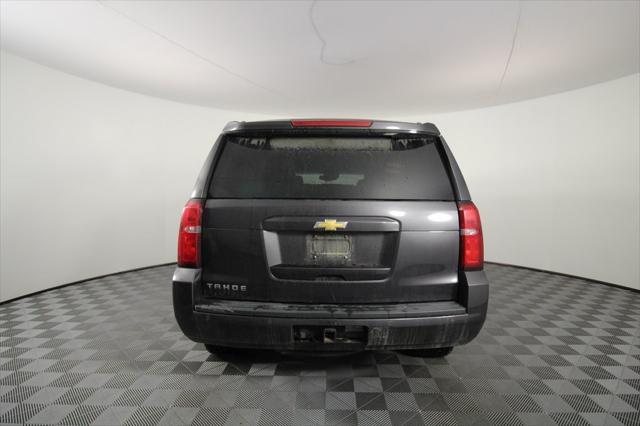 used 2018 Chevrolet Tahoe car, priced at $30,995