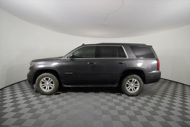 used 2018 Chevrolet Tahoe car, priced at $30,995