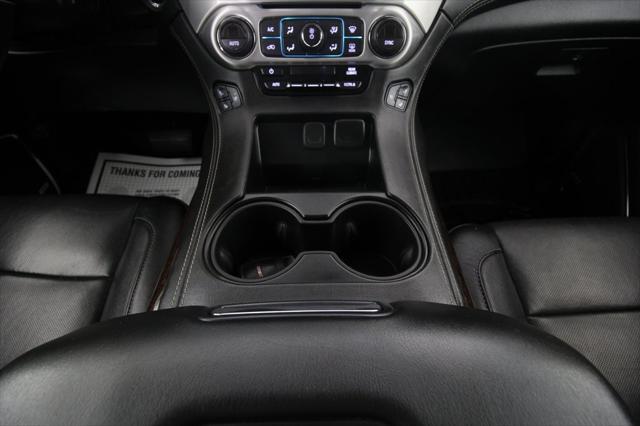 used 2020 GMC Yukon XL car, priced at $35,995