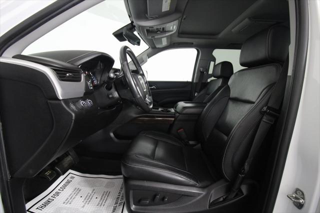 used 2020 GMC Yukon XL car, priced at $35,995
