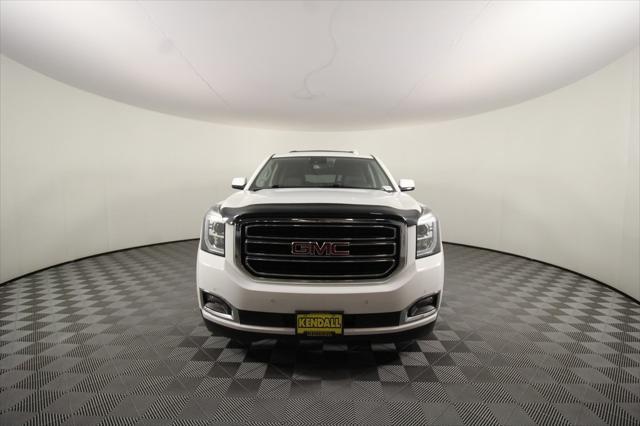 used 2020 GMC Yukon XL car, priced at $35,995