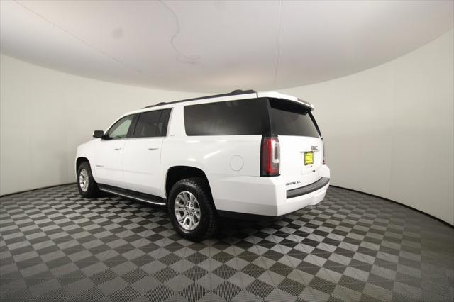 used 2020 GMC Yukon XL car, priced at $35,995