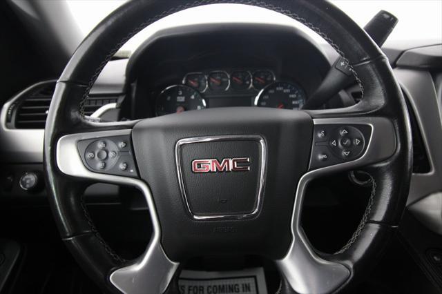 used 2020 GMC Yukon XL car, priced at $35,995