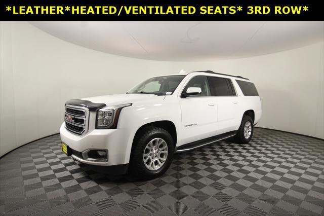 used 2020 GMC Yukon XL car, priced at $35,995