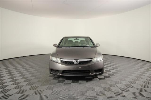 used 2010 Honda Civic car, priced at $8,992