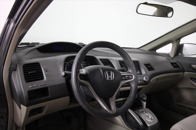 used 2010 Honda Civic car, priced at $8,992