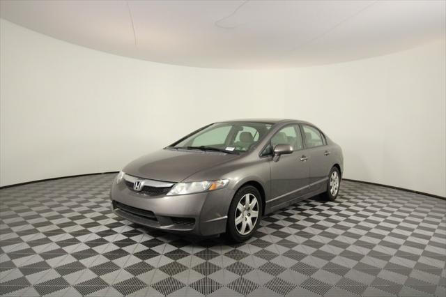 used 2010 Honda Civic car, priced at $8,992