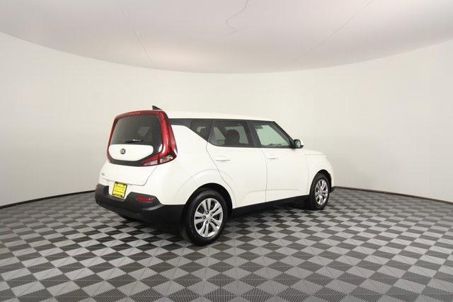 used 2021 Kia Soul car, priced at $12,495