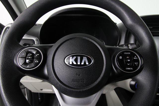 used 2021 Kia Soul car, priced at $12,495