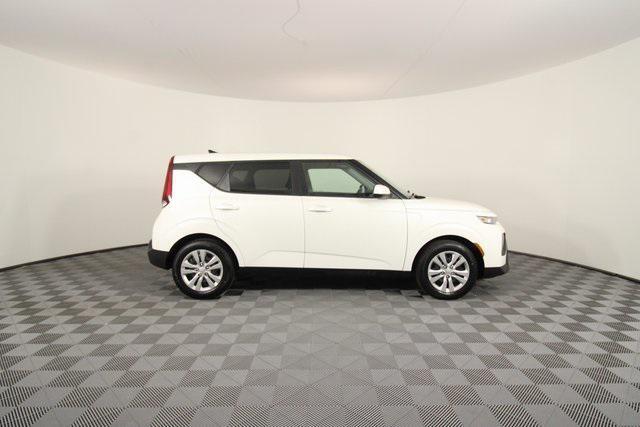 used 2021 Kia Soul car, priced at $12,495