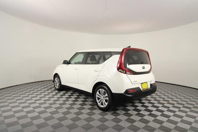 used 2021 Kia Soul car, priced at $12,495