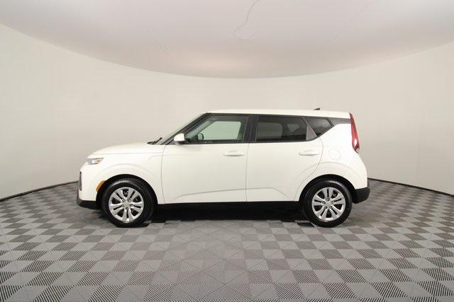 used 2021 Kia Soul car, priced at $12,495