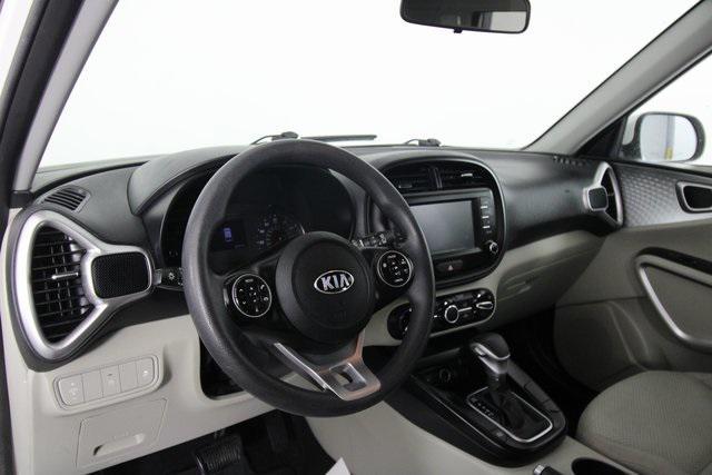 used 2021 Kia Soul car, priced at $12,495