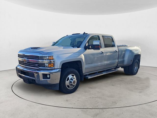 used 2019 Chevrolet Silverado 3500 car, priced at $32,933