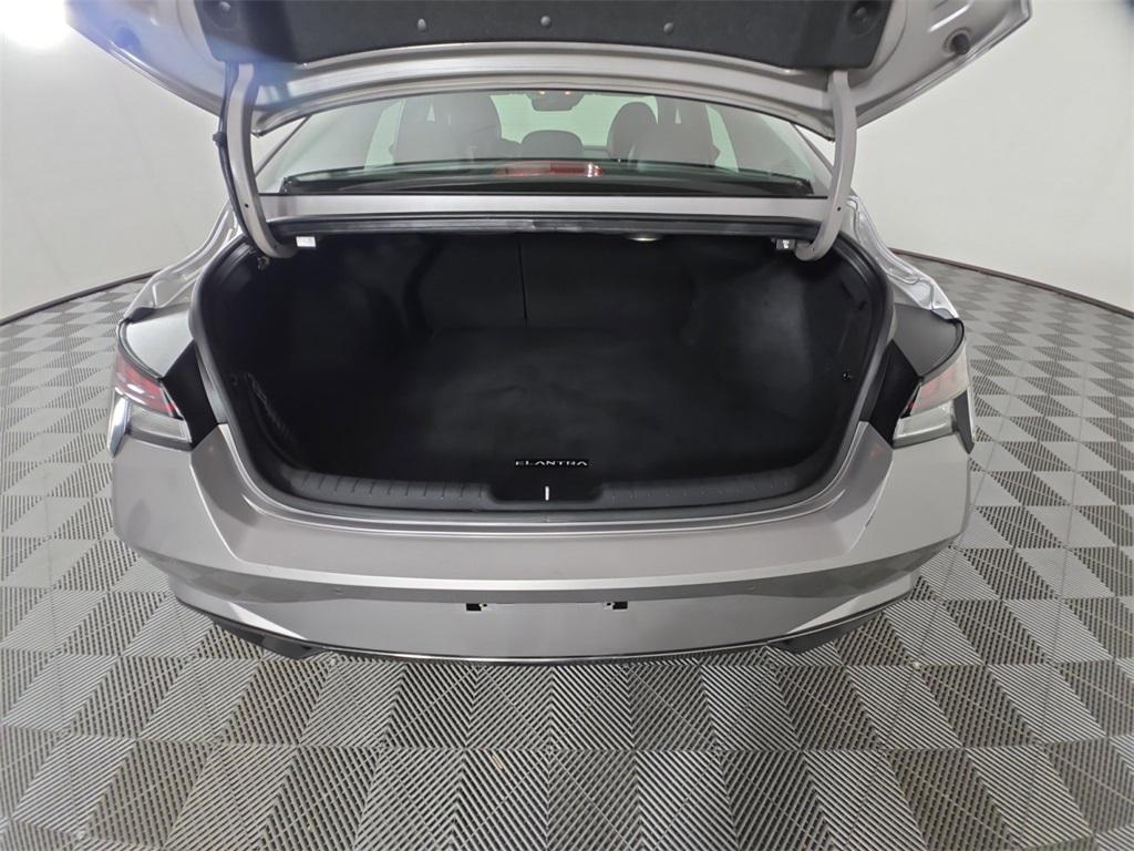 used 2021 Hyundai Elantra car, priced at $17,495