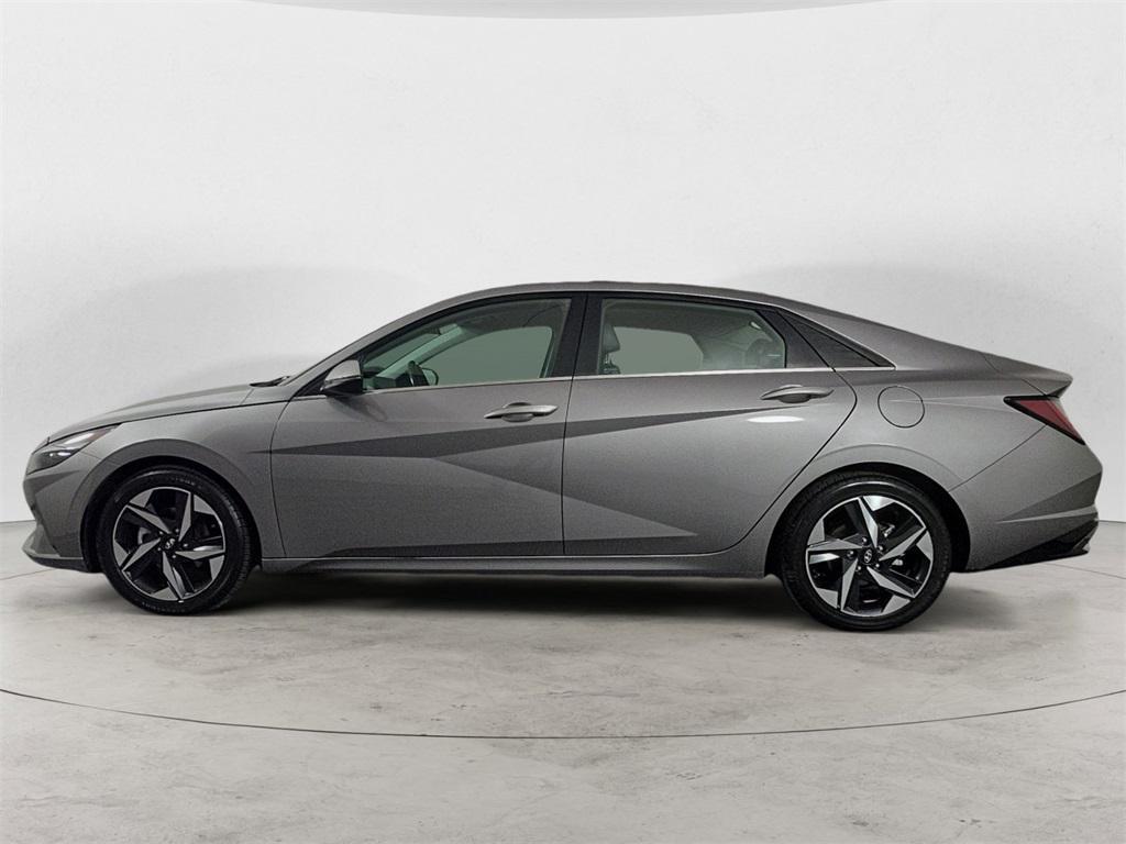 used 2021 Hyundai Elantra car, priced at $17,495