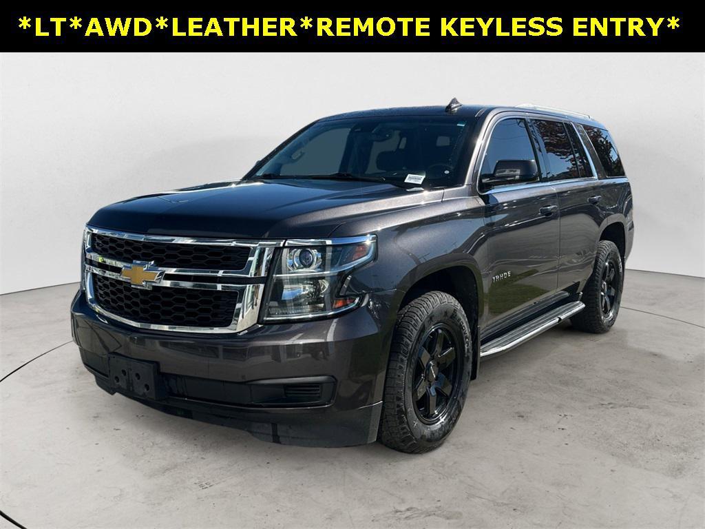 used 2016 Chevrolet Tahoe car, priced at $22,992