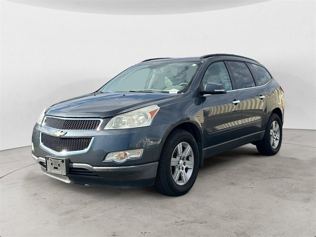 used 2011 Chevrolet Traverse car, priced at $7,992