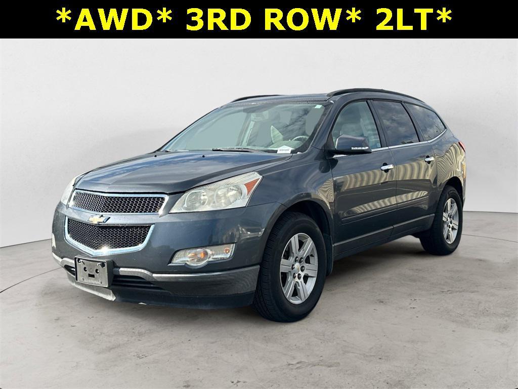 used 2011 Chevrolet Traverse car, priced at $7,992