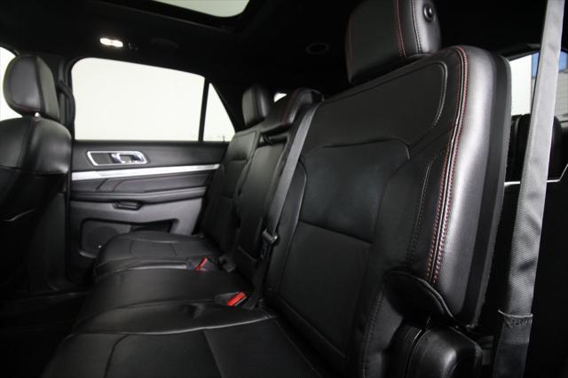 used 2018 Ford Explorer car, priced at $23,995