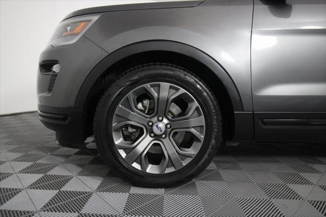 used 2018 Ford Explorer car, priced at $23,995