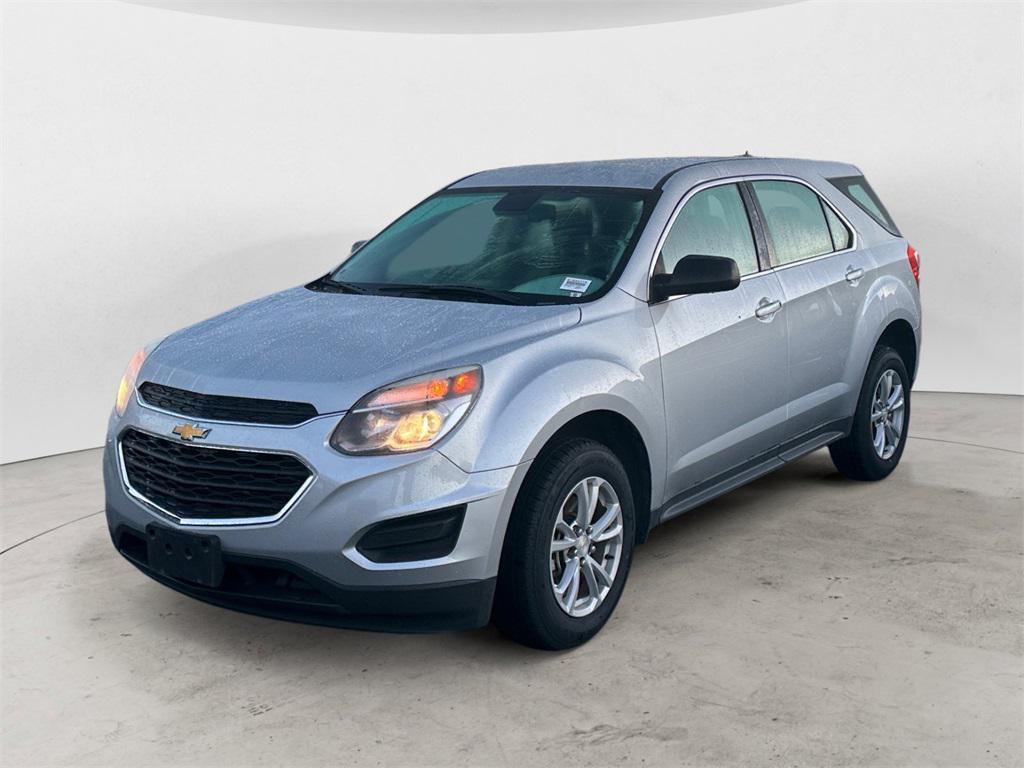 used 2017 Chevrolet Equinox car, priced at $15,992