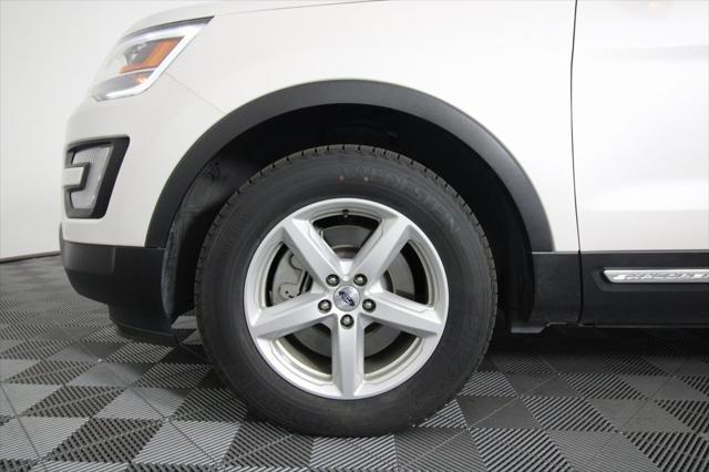 used 2017 Ford Explorer car, priced at $19,992