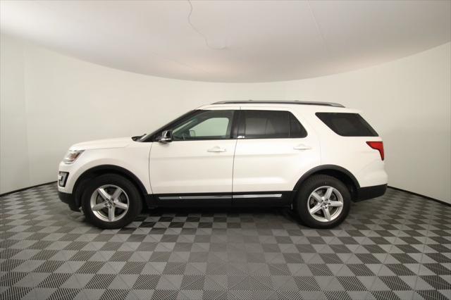 used 2017 Ford Explorer car, priced at $19,992