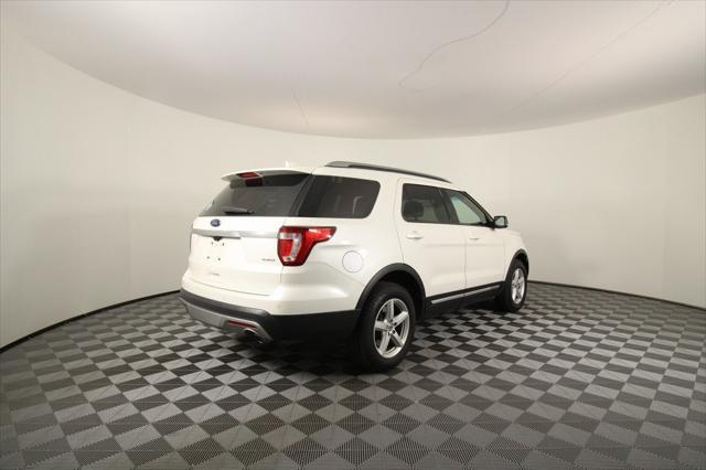 used 2017 Ford Explorer car, priced at $19,992