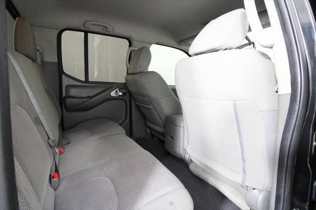used 2019 Nissan Frontier car, priced at $13,995