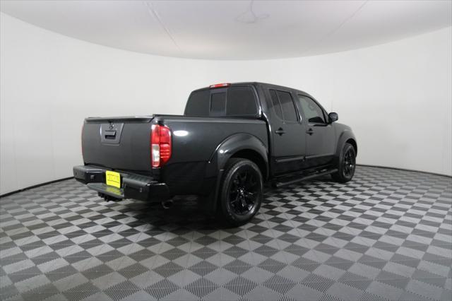 used 2019 Nissan Frontier car, priced at $13,995