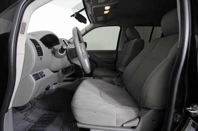 used 2019 Nissan Frontier car, priced at $13,995