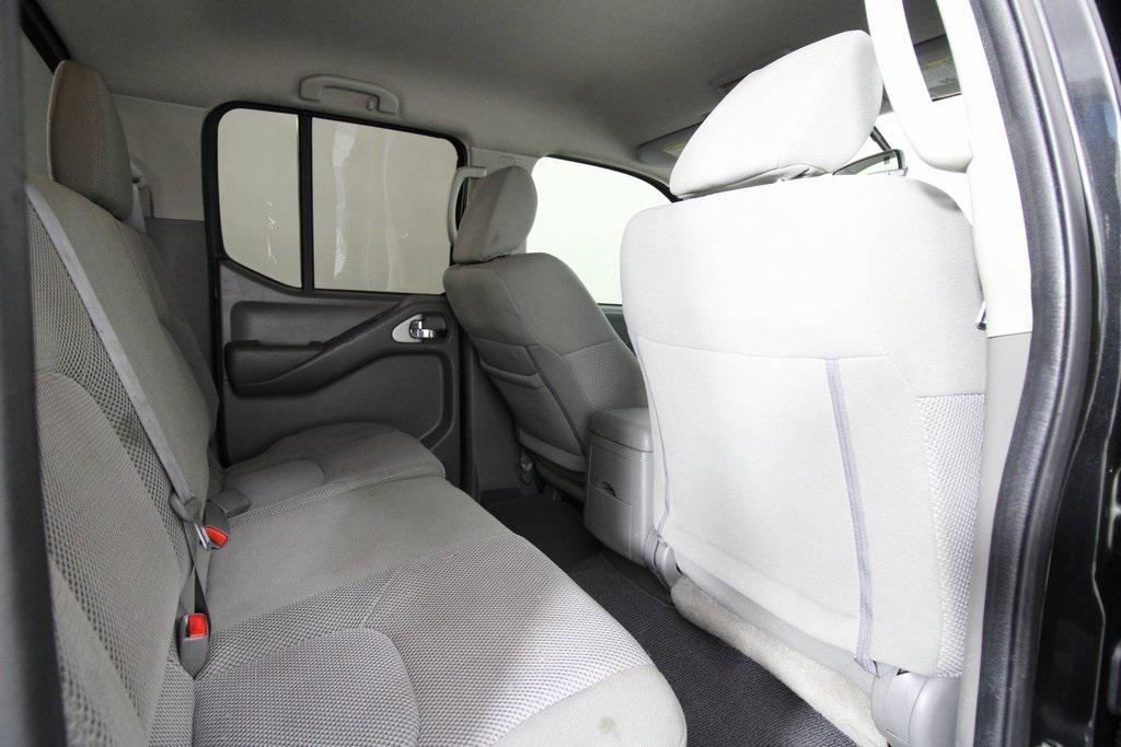 used 2019 Nissan Frontier car, priced at $13,995