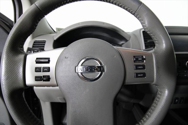 used 2019 Nissan Frontier car, priced at $13,995